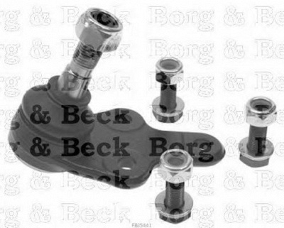 BORG & BECK bbj5441 -  Несущий / направляющий шарнир